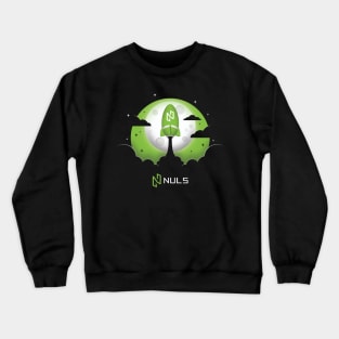 NULS Rocket Launch Crewneck Sweatshirt